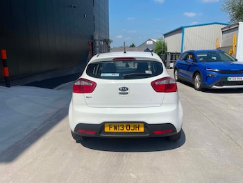 Used Kia Rio 2013 for sale - 78993045: Photo