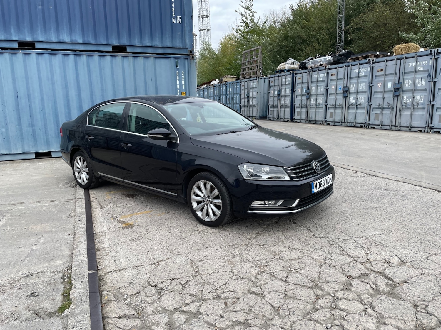 Used Volkswagen Passat 2013 for sale - 76022746: Photo 1
