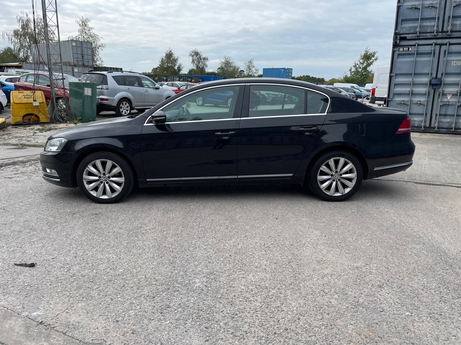 Used Volkswagen Passat 2013 for sale - 76022746: Photo 10