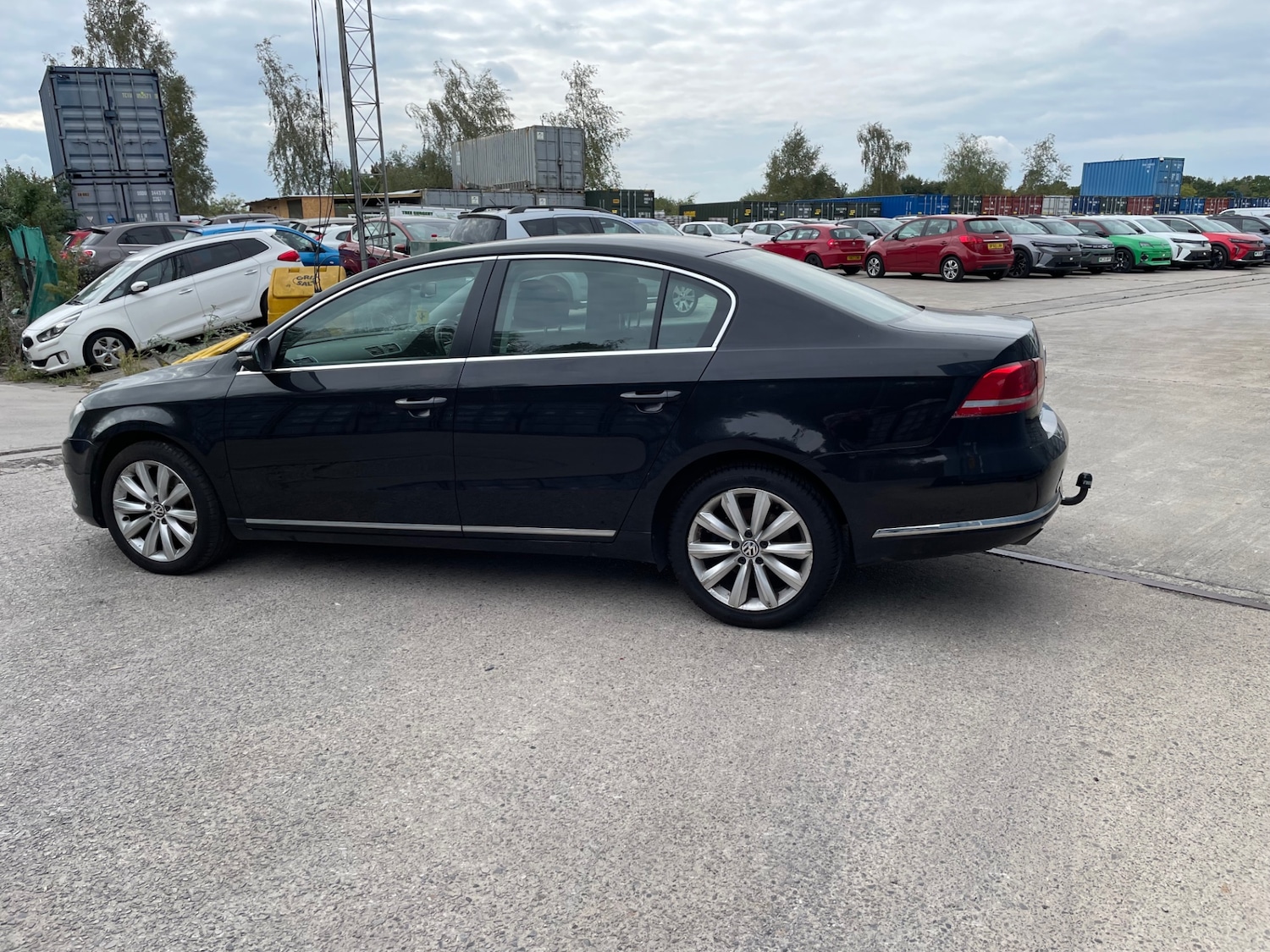 Used Volkswagen Passat 2013 for sale - 76022746: Photo 11