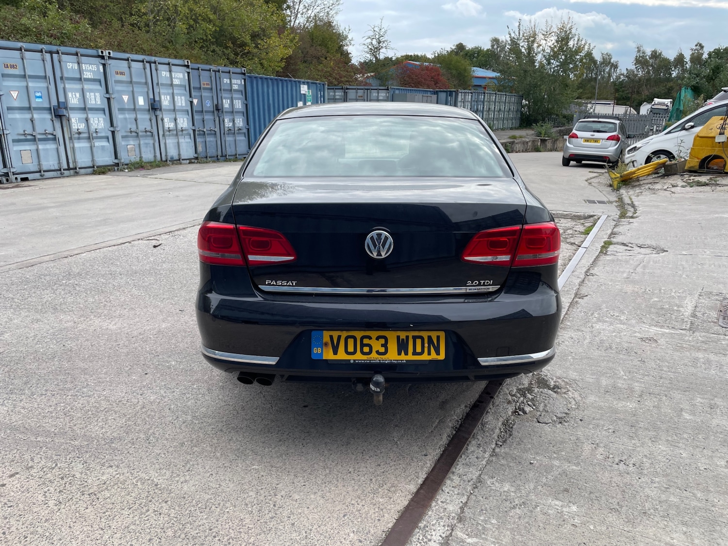 Used Volkswagen Passat 2013 for sale - 76022746: Photo 12