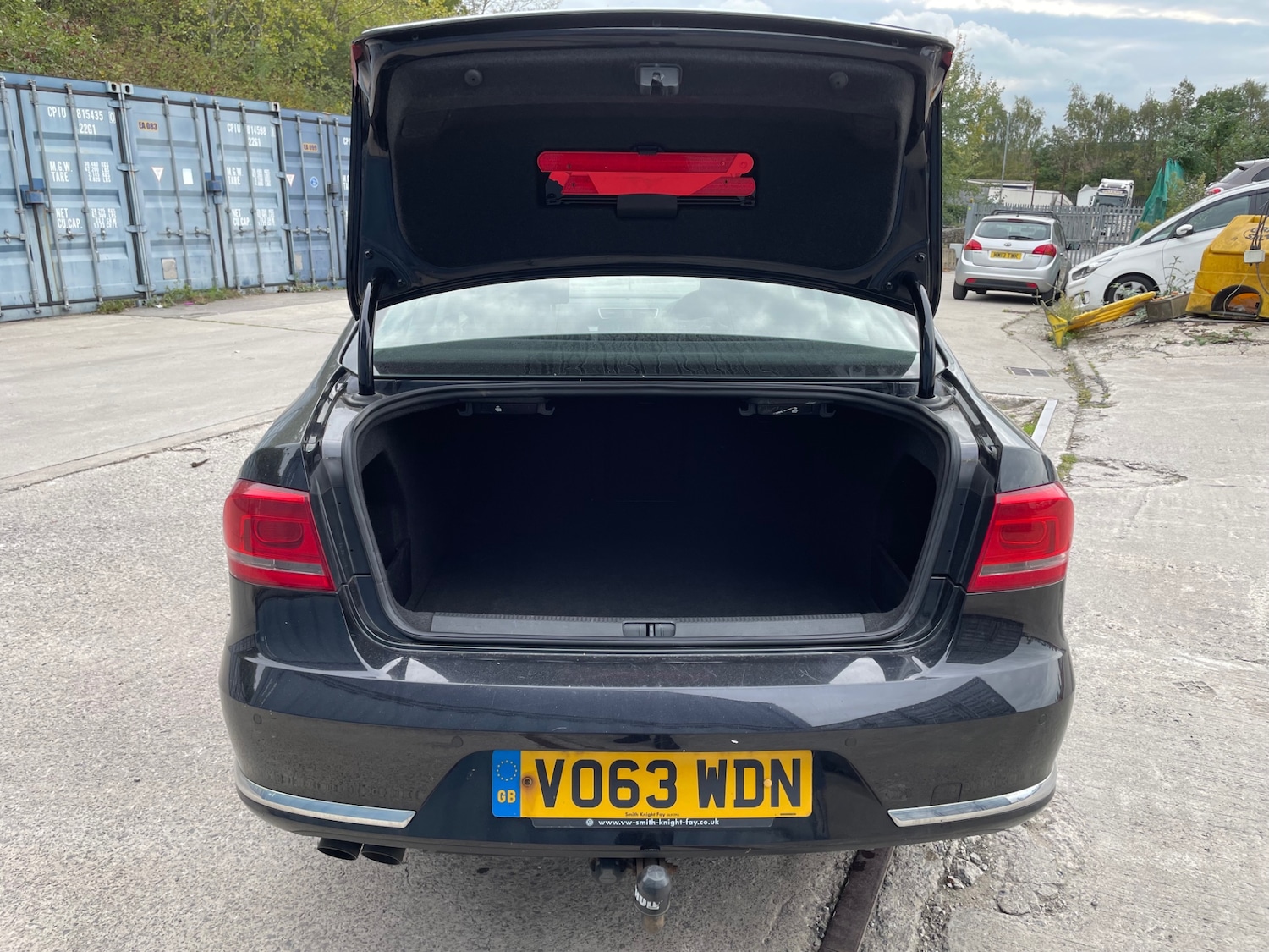 Used Volkswagen Passat 2013 for sale - 76022746: Photo 13