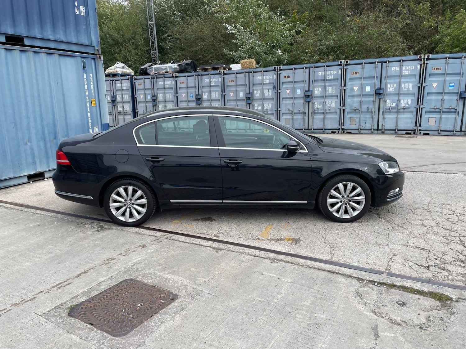 Used Volkswagen Passat 2013 for sale - 76022746: Photo 2
