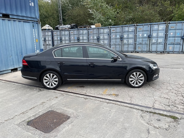 Used Volkswagen Passat 2013 for sale - 76022746: Photo 2