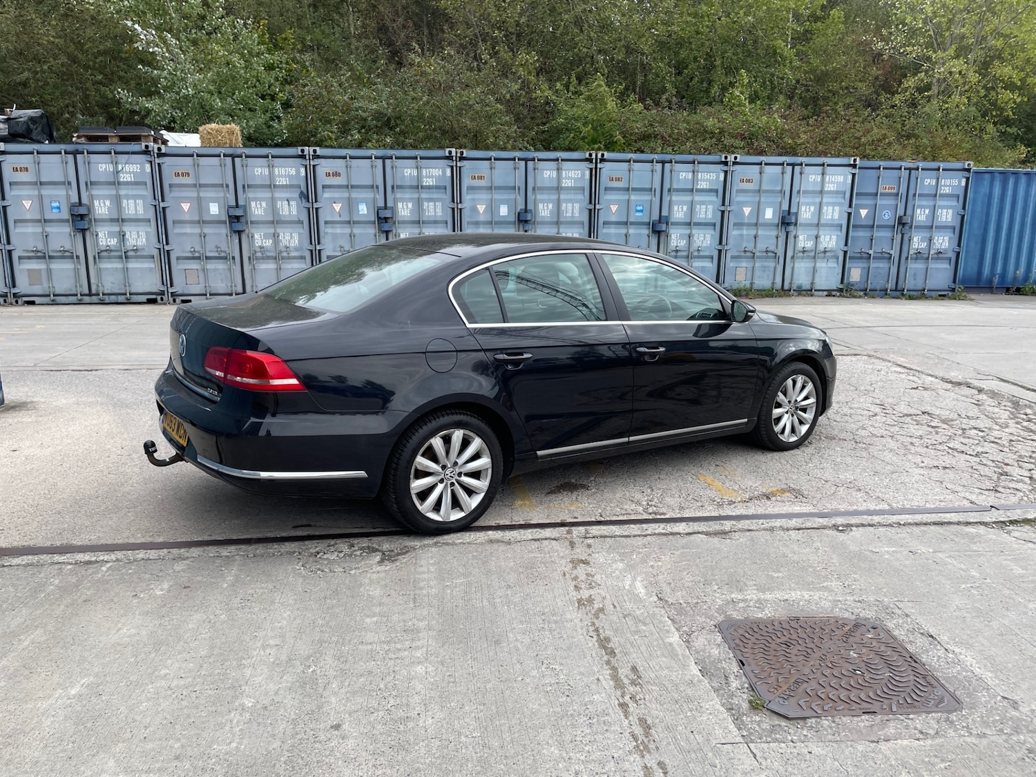 Used Volkswagen Passat 2013 for sale - 76022746: Photo 3