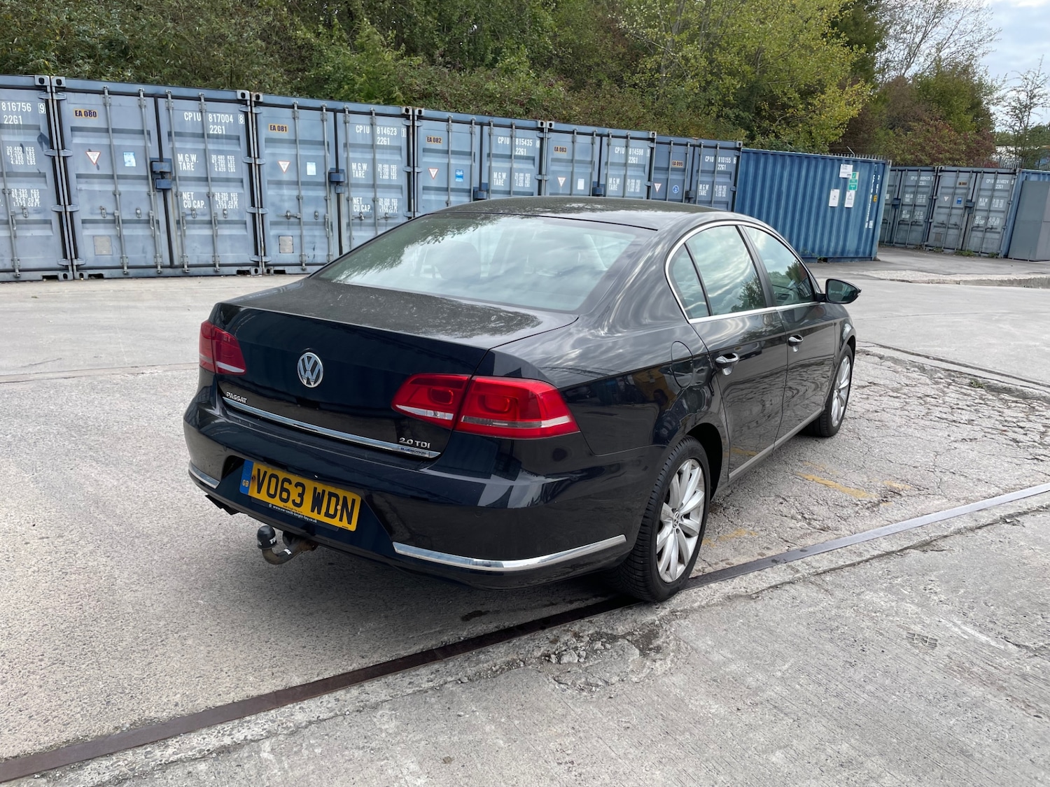 Used Volkswagen Passat 2013 for sale - 76022746: Photo 6