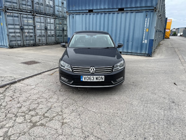 Used Volkswagen Passat 2013 for sale - 76022746: Photo 8