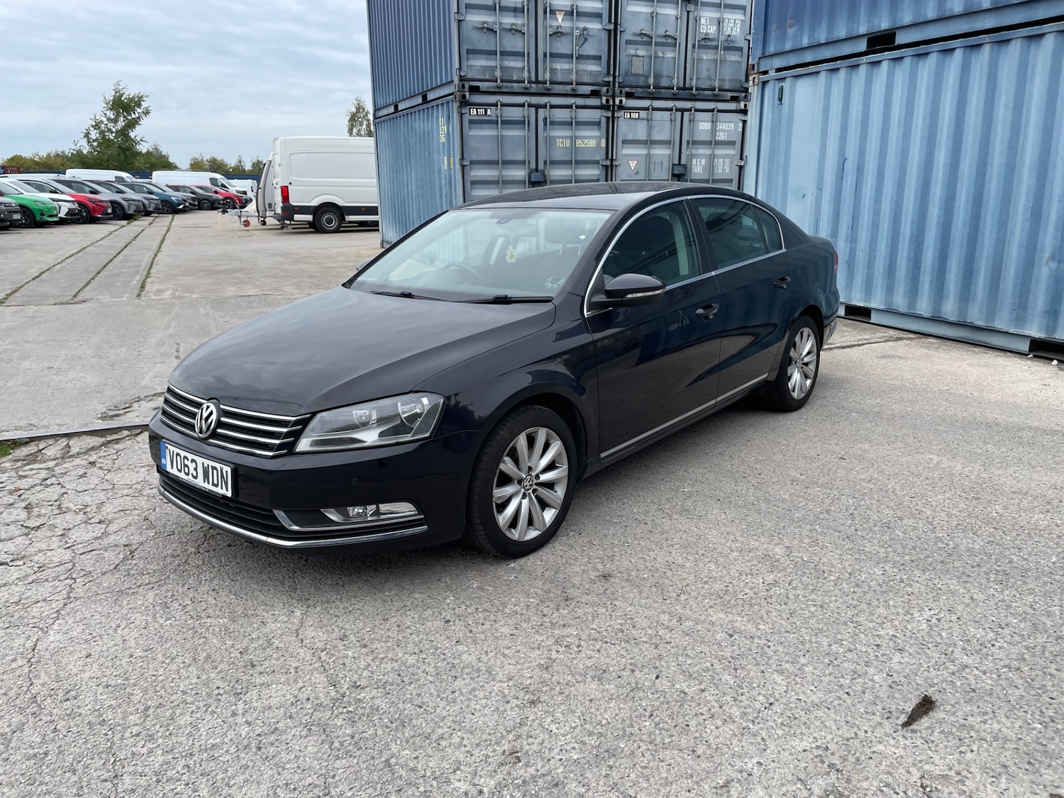 Used Volkswagen Passat 2013 for sale - 76022746: Photo 9