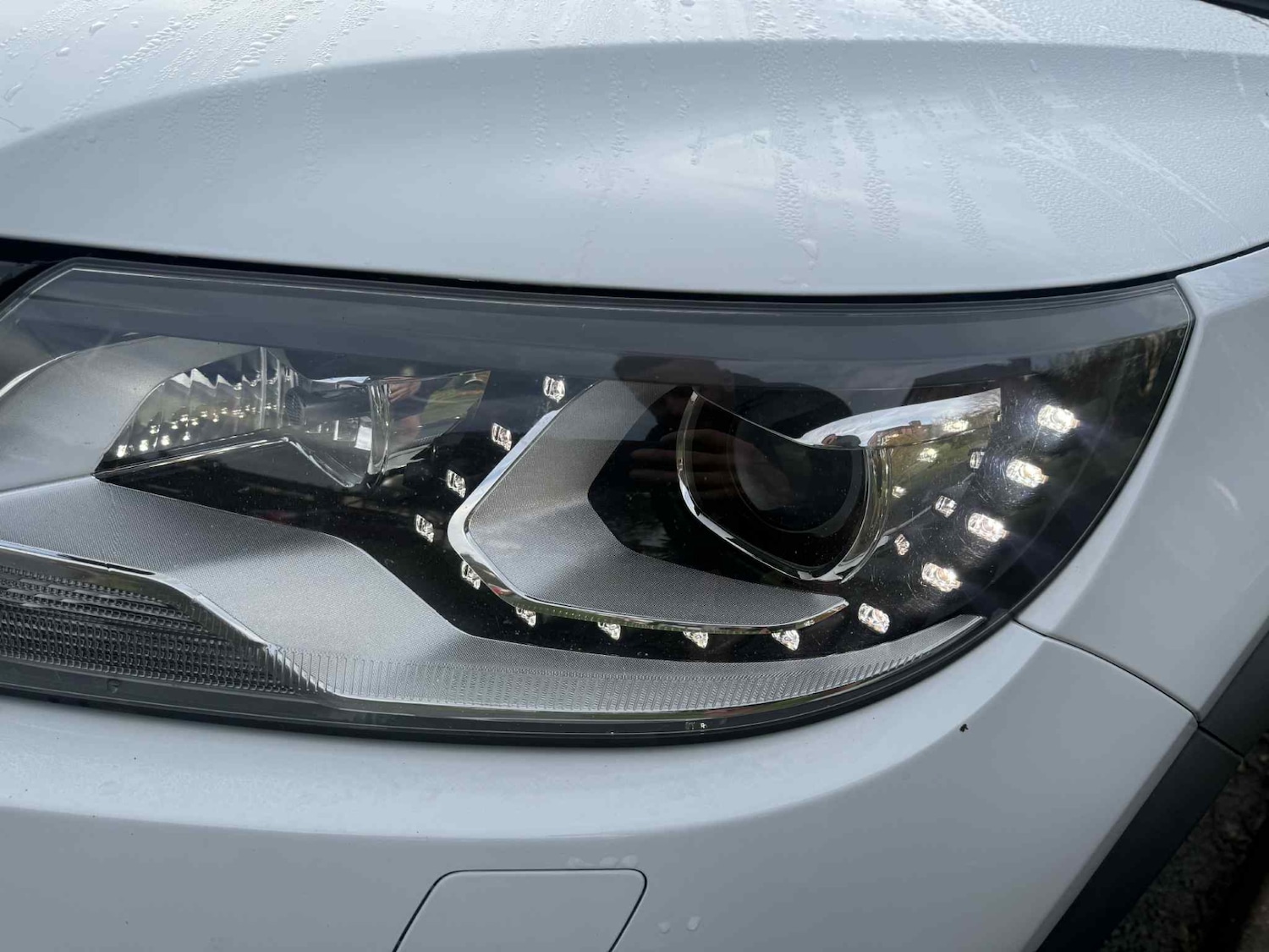 Used Volkswagen Tiguan 2015 for sale - 76934688: Photo 10