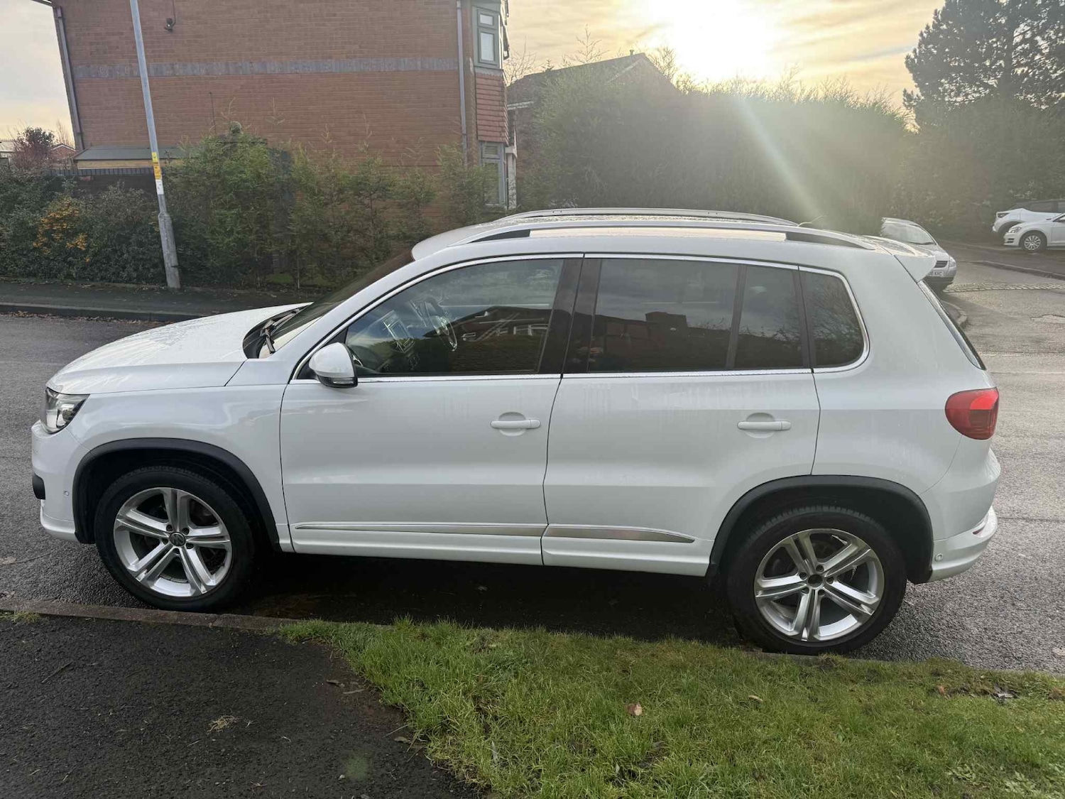 Used Volkswagen Tiguan 2015 for sale - 76934688: Photo 13