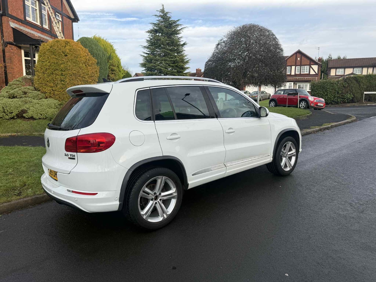 Used Volkswagen Tiguan 2015 for sale - 76934688: Photo 16