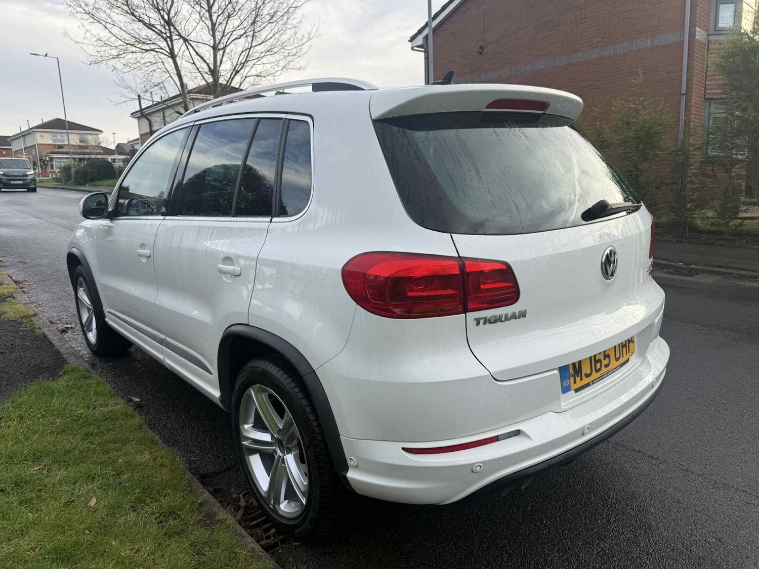 Used Volkswagen Tiguan 2015 for sale - 76934688: Photo 3