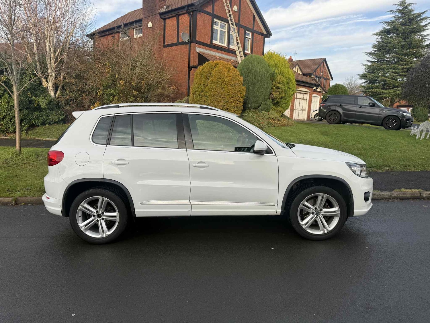 Used Volkswagen Tiguan 2015 for sale - 76934688: Photo 5