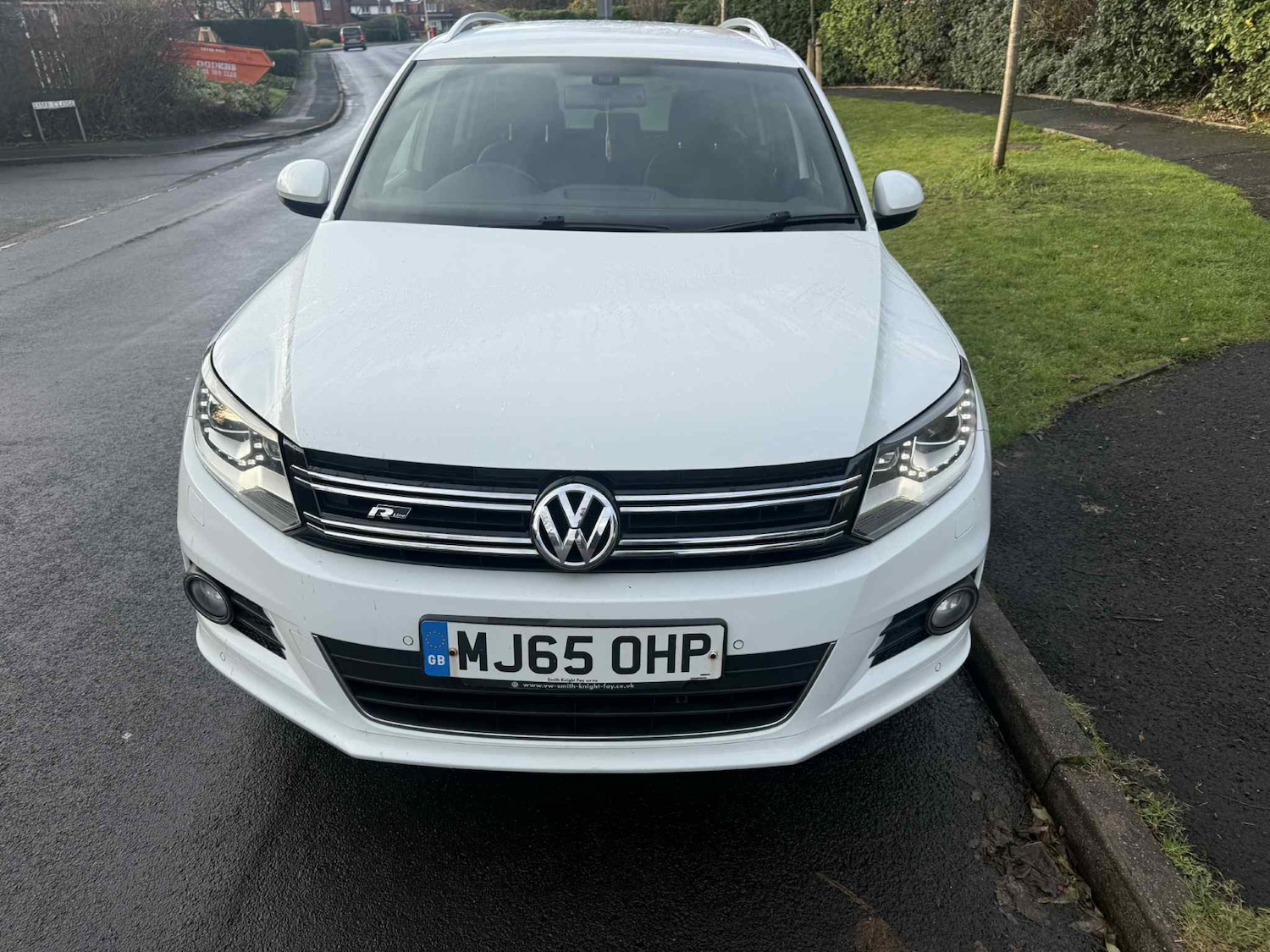 Used Volkswagen Tiguan 2015 for sale - 76934688: Photo 6