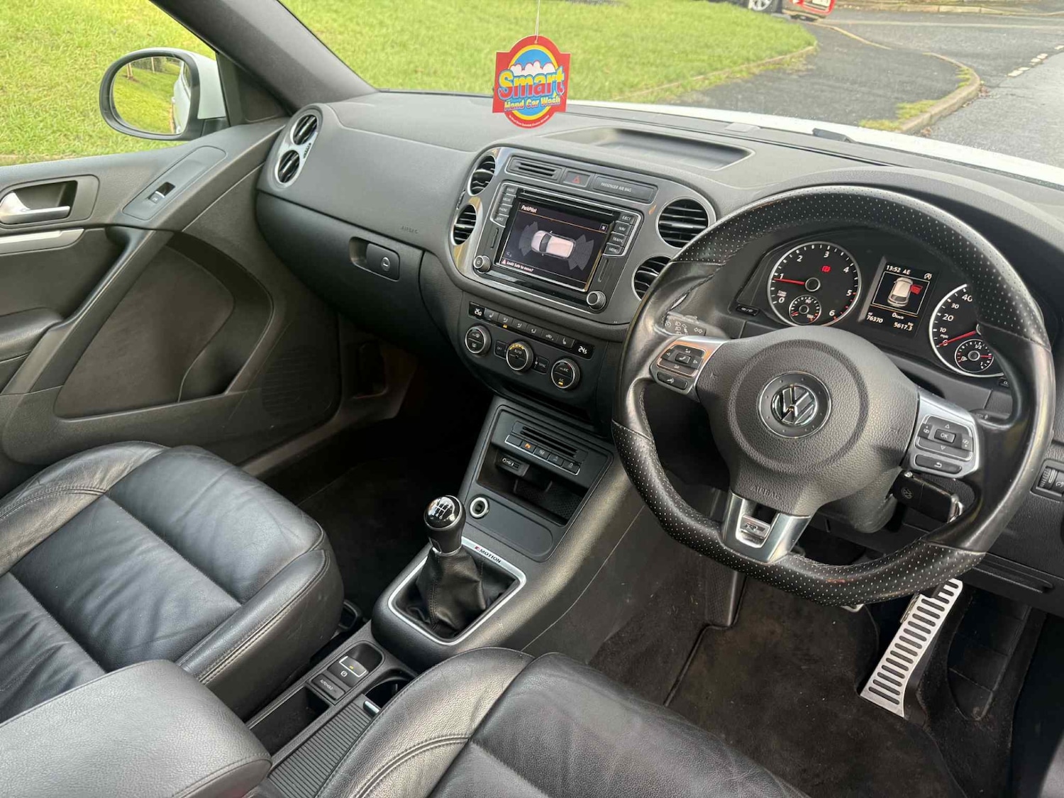 Used Volkswagen Tiguan 2015 for sale - 76934688: Photo 7