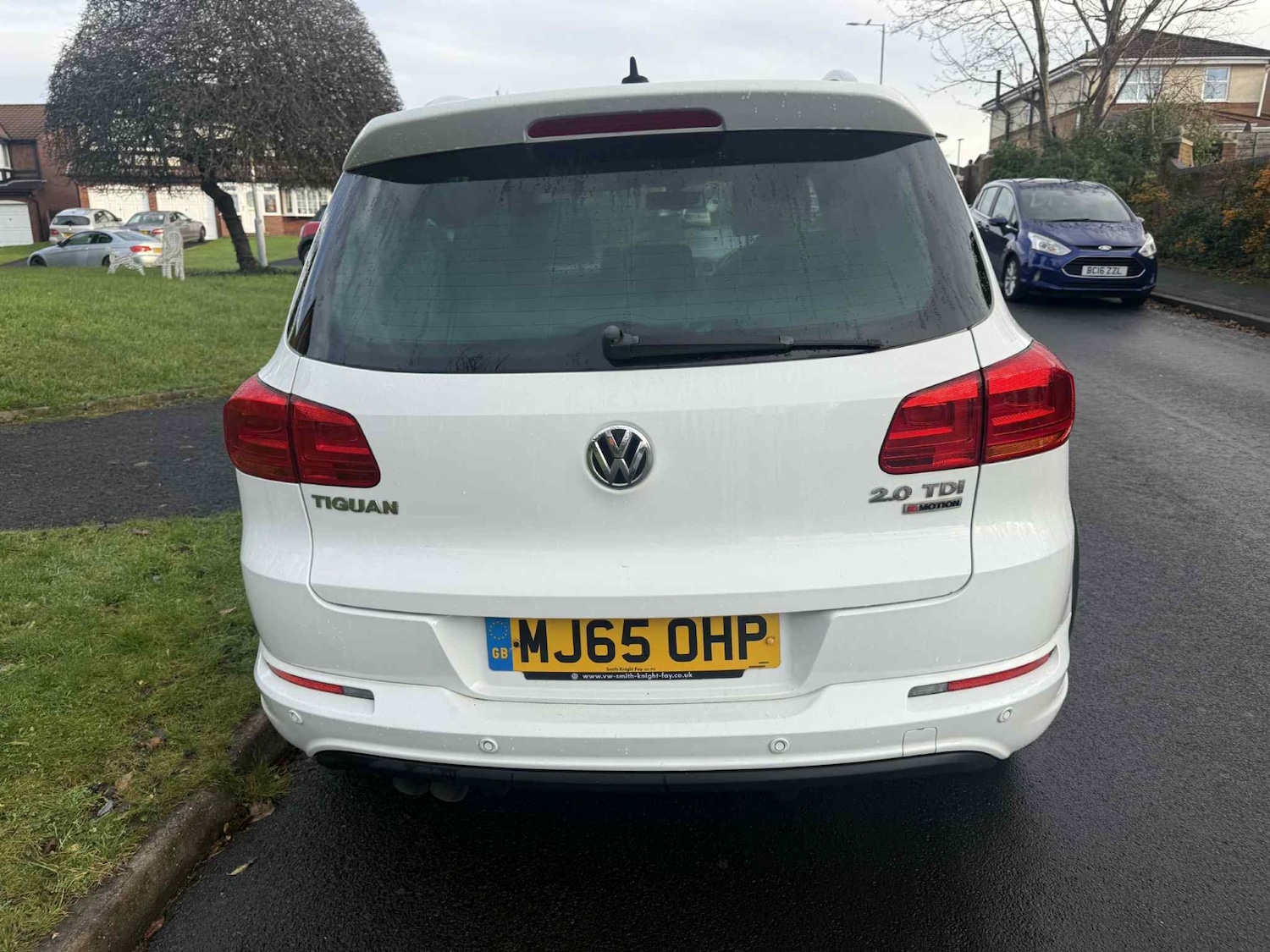 Used Volkswagen Tiguan 2015 for sale - 76934688: Photo 9