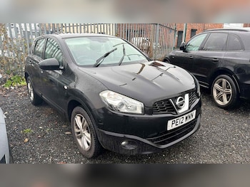 Nissan Qashqai feature image