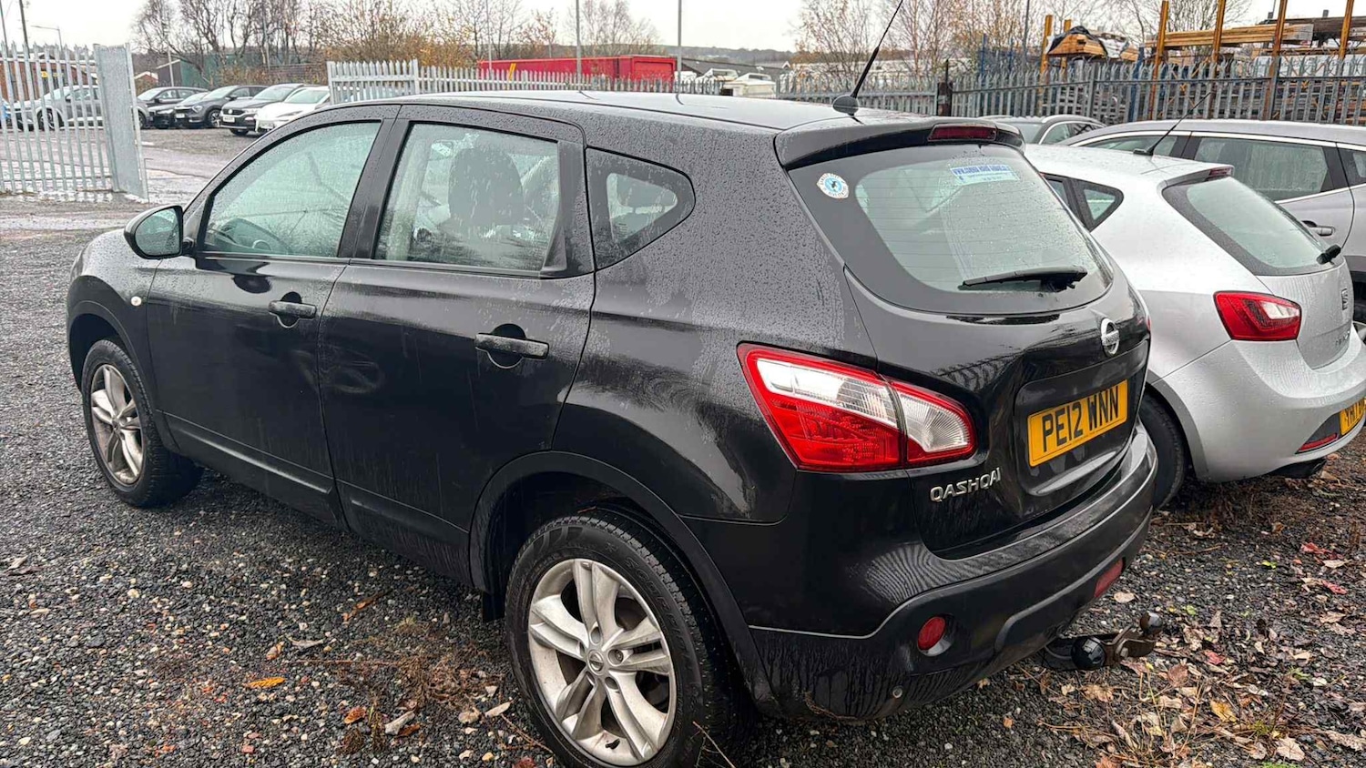 Used Nissan Qashqai 2012 for sale - 77039191: Photo 2