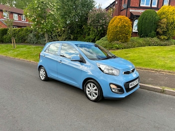 Used Kia Picanto 2012 for sale - 78596880: Photo