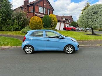 Used Kia Picanto 2012 for sale - 78596880: Photo