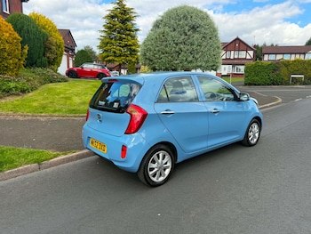 Used Kia Picanto 2012 for sale - 78596880: Photo