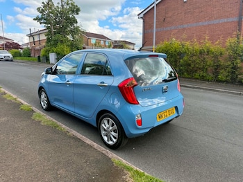 Used Kia Picanto 2012 for sale - 78596880: Photo