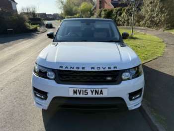 Used Land Rover Range Rover Sport 2015 for sale - 74884049: Photo