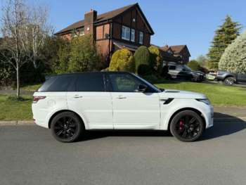 Used Land Rover Range Rover Sport 2015 for sale - 74884049: Photo