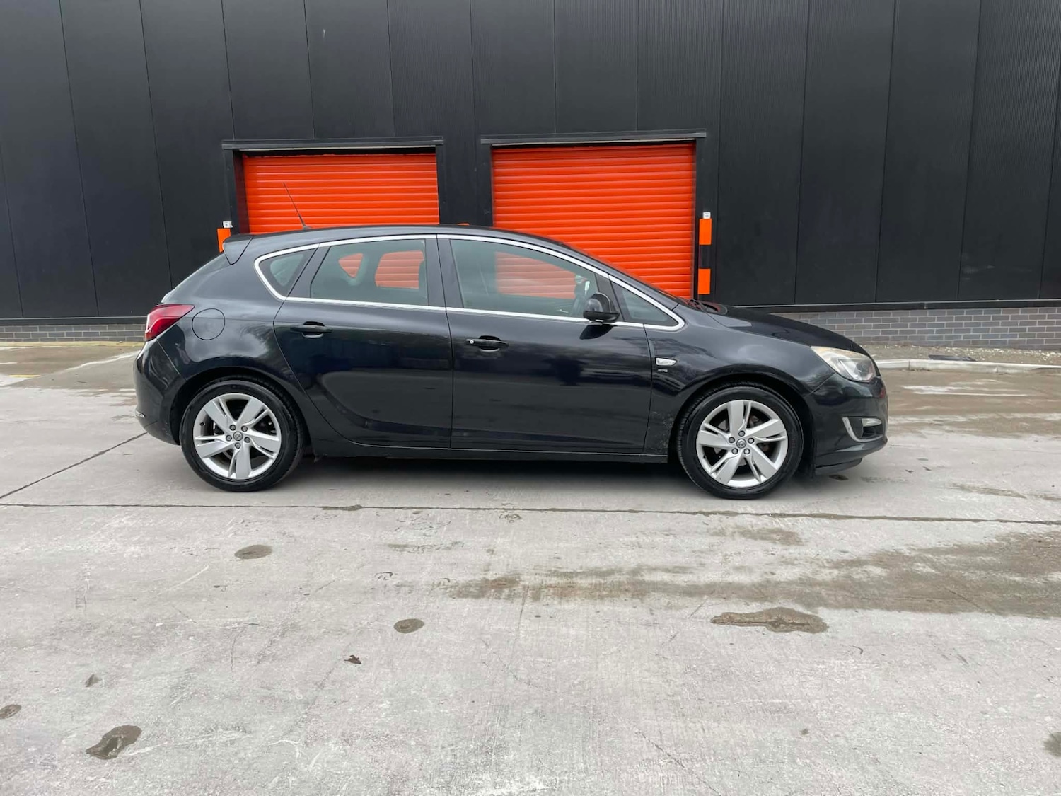 Used Vauxhall Astra 2012 for sale - 78079420: Photo 10