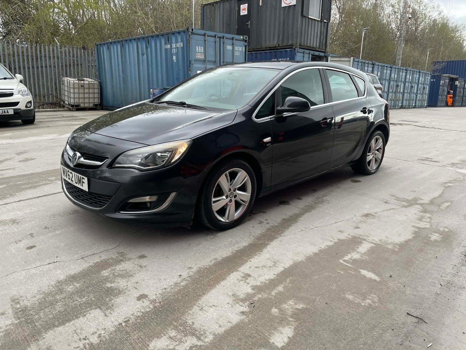 Used Vauxhall Astra 2012 for sale - 78079420: Photo 11