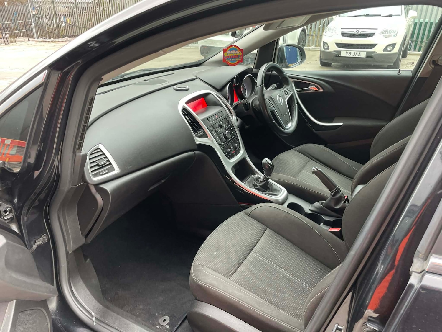 Used Vauxhall Astra 2012 for sale - 78079420: Photo 12