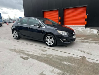 Vauxhall Astra feature image