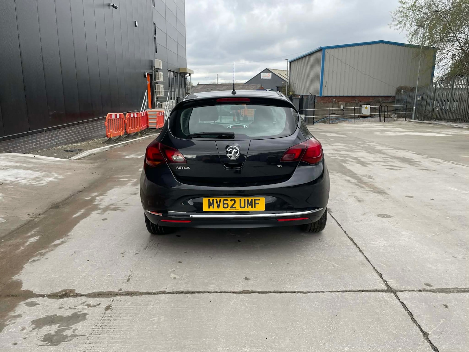 Used Vauxhall Astra 2012 for sale - 78079420: Photo 4