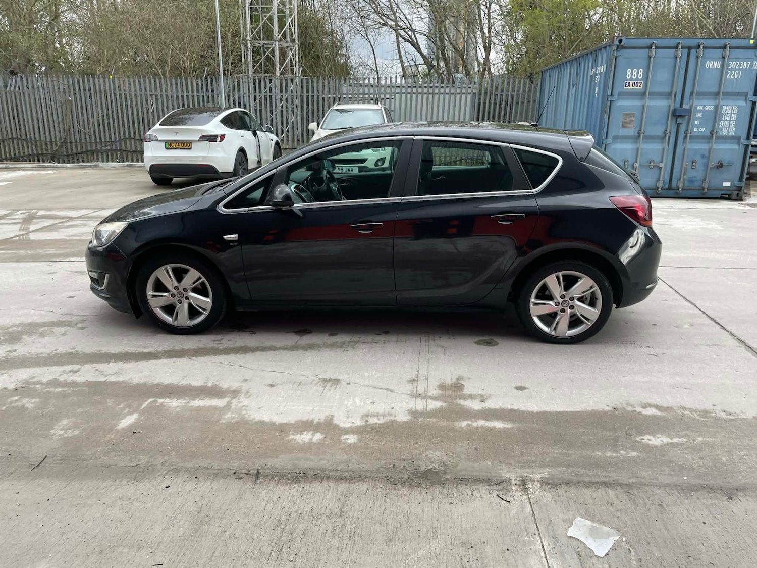 Used Vauxhall Astra 2012 for sale - 78079420: Photo 5