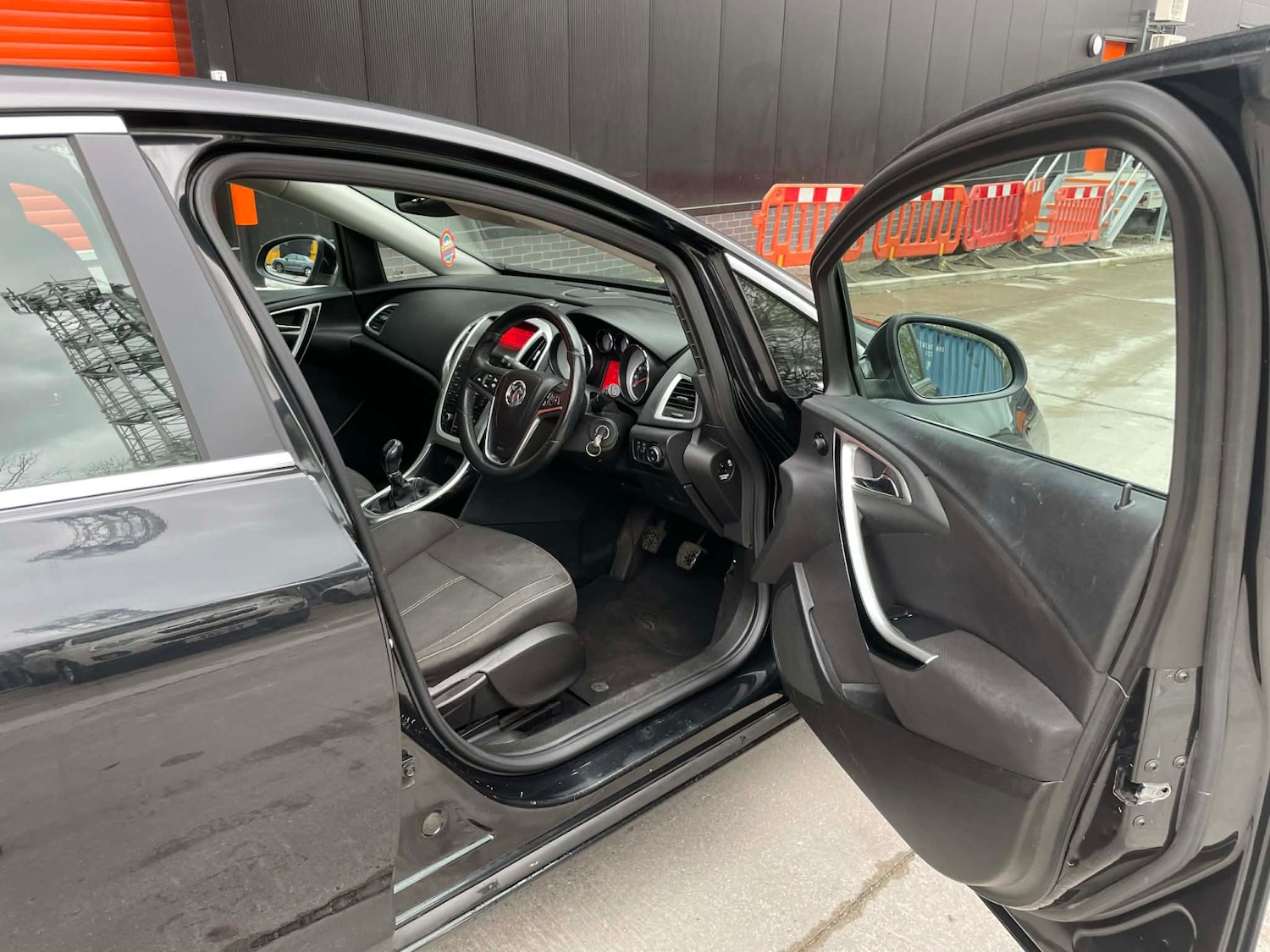 Used Vauxhall Astra 2012 for sale - 78079420: Photo 7