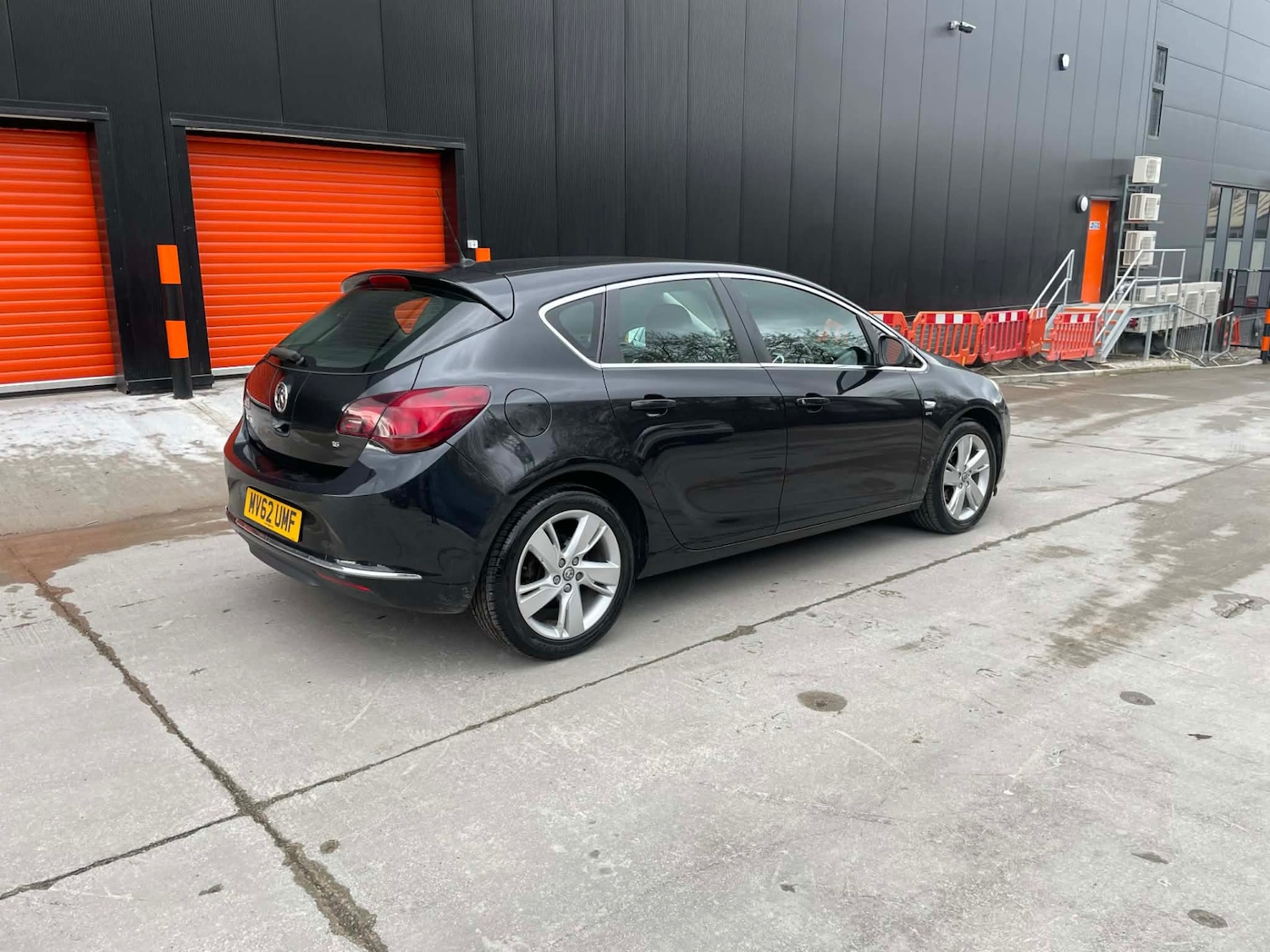 Used Vauxhall Astra 2012 for sale - 78079420: Photo 8