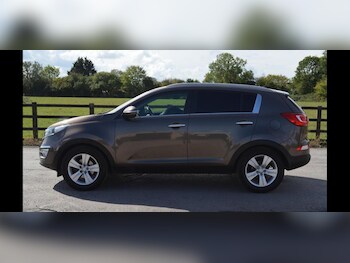 Used Kia Sportage 2013 for sale - 75938422: Photo