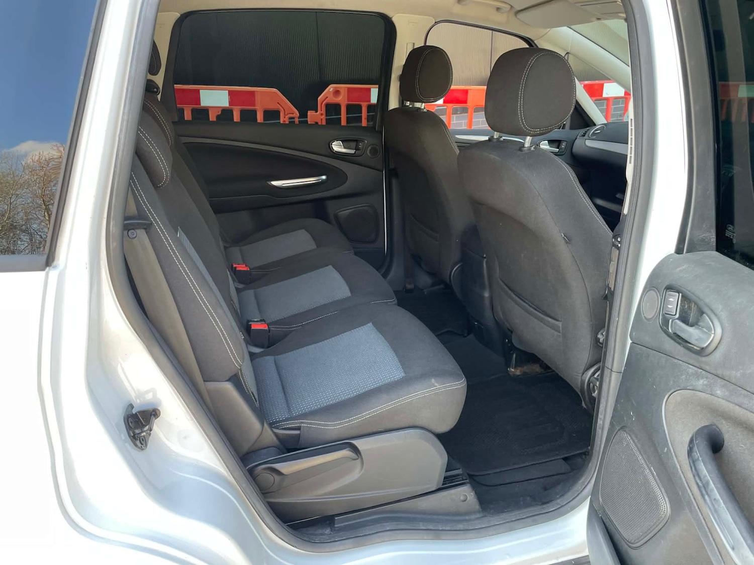 Used Ford S-Max 2012 for sale - 77759974: Photo 4