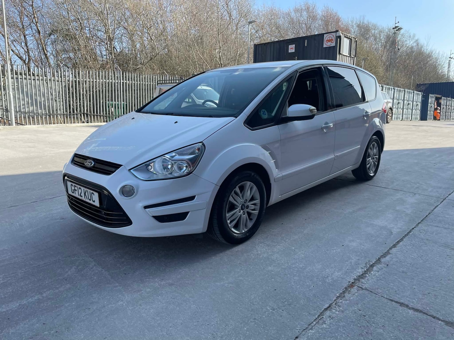 Used Ford S-Max 2012 for sale - 77759974: Photo 5