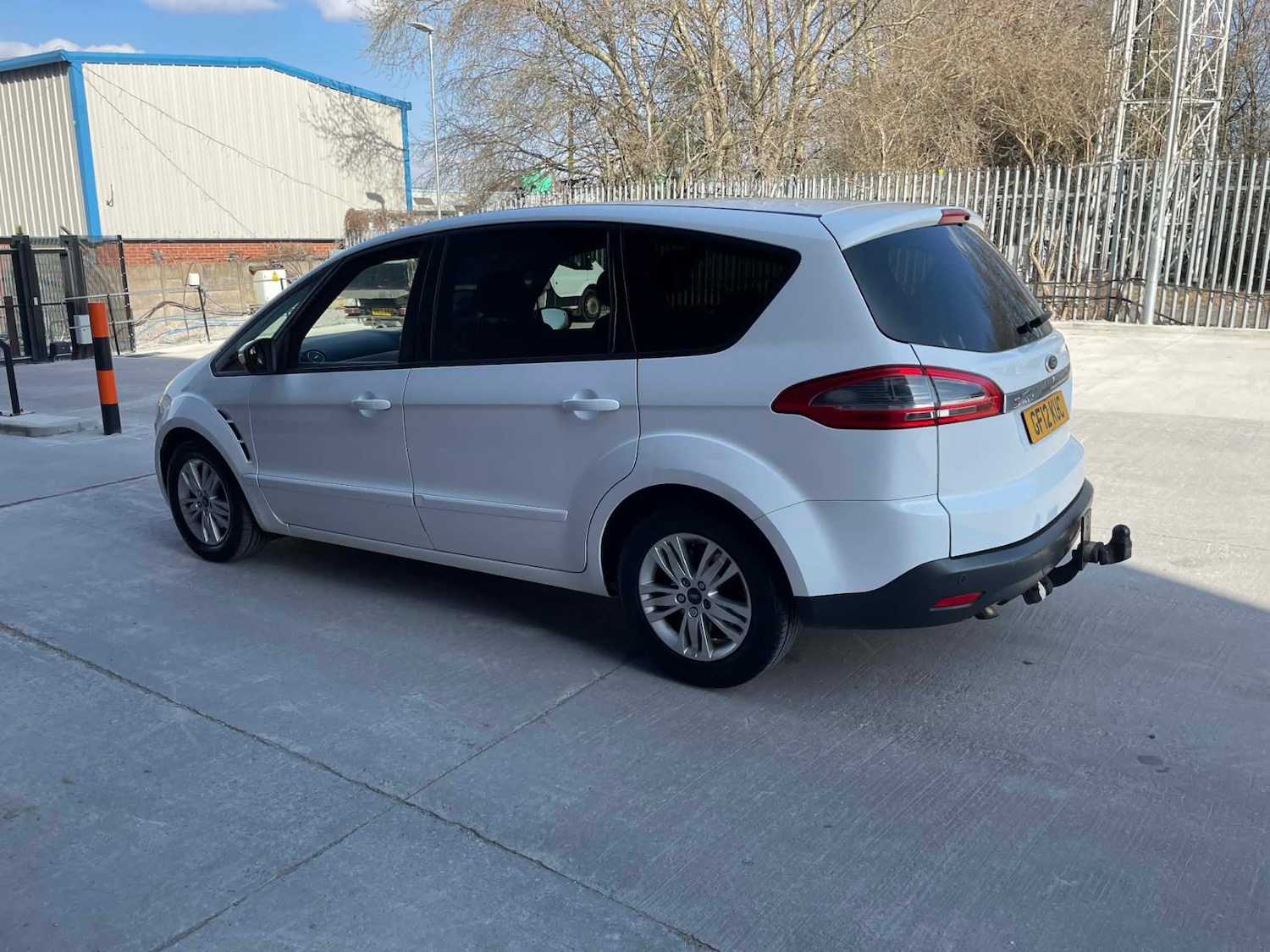Used Ford S-Max 2012 for sale - 77759974: Photo 8