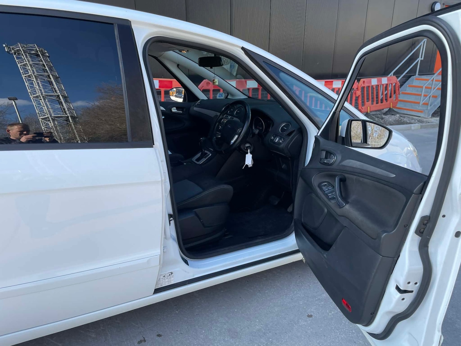 Used Ford S-Max 2012 for sale - 77759974: Photo 9