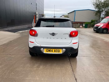 Used MINI Paceman 2014 for sale - 79674792: Photo