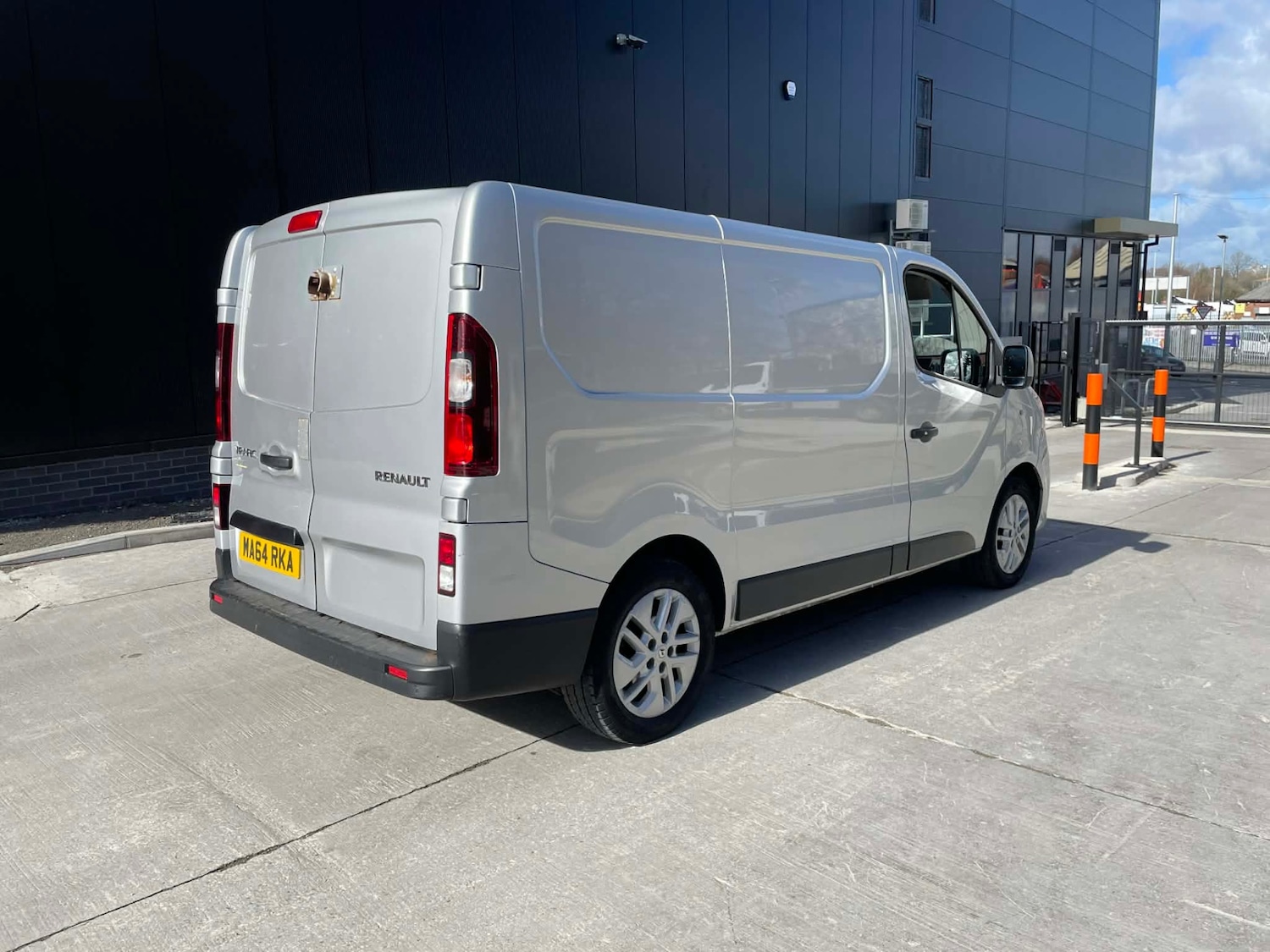 Used Renault Trafic 2014 for sale - 77888686: Photo 10