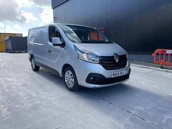 Used Renault Trafic 2014 for sale - 77888686: Photo