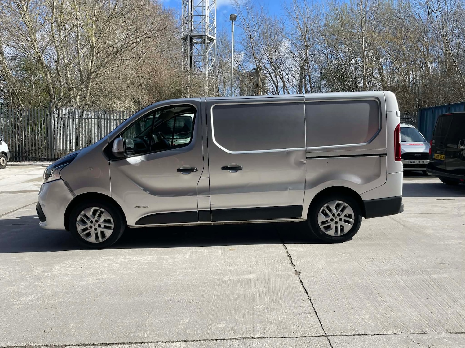 Used Renault Trafic 2014 for sale - 77888686: Photo 2