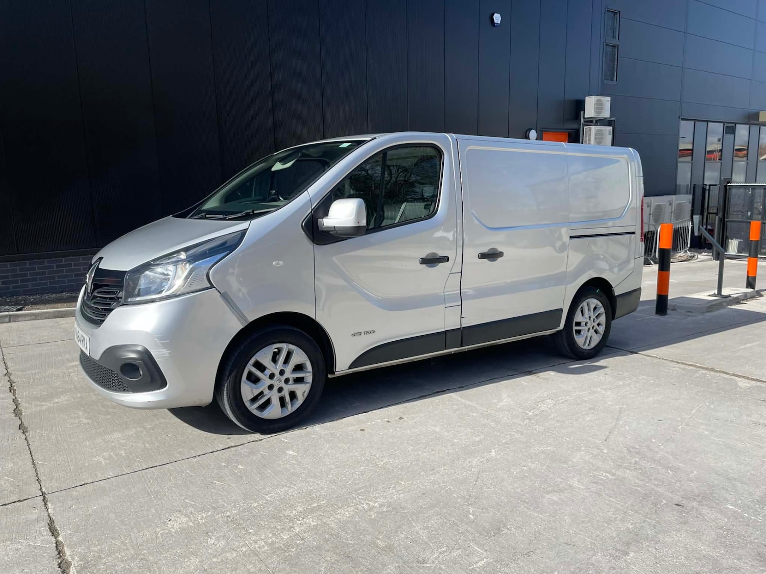 Used Renault Trafic 2014 for sale - 77888686: Photo 7