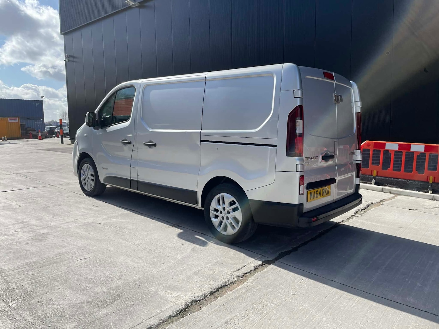 Used Renault Trafic 2014 for sale - 77888686: Photo 9