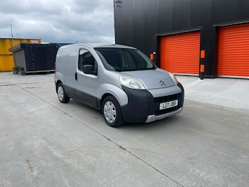 Used Citroen Nemo 2013 for sale - 78698350: Photo