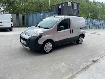 Used Citroen Nemo 2013 for sale - 78698350: Photo