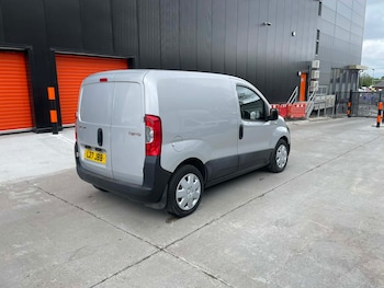 Used Citroen Nemo 2013 for sale - 78698350: Photo